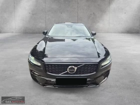 Обява за продажба на Volvo S90 ULTIMATE-DARK/455HP/HUD/MEMO/H&K/360/NAVI/326g ~86 399 лв. - изображение 1