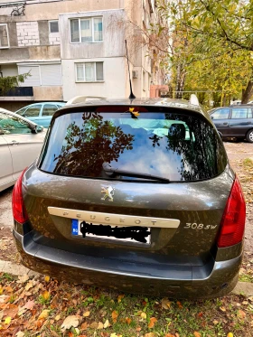 Обява за продажба на Peugeot 308 SW ~8 200 лв. - изображение 1 | Auto.bg Обява за продажба на Peugeot 308 SW ~8 200 лв. - изображение 1