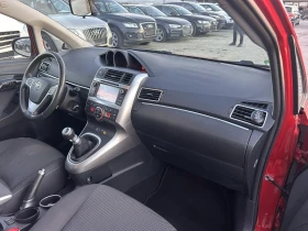 Toyota Corolla verso PANORAMA, KAMERA, NAVi, evro6, снимка 11