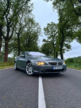 BMW 645, снимка 9