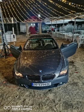 BMW 645, снимка 13