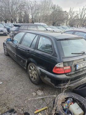 BMW 320, снимка 3
