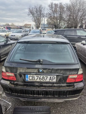 BMW 320, снимка 2