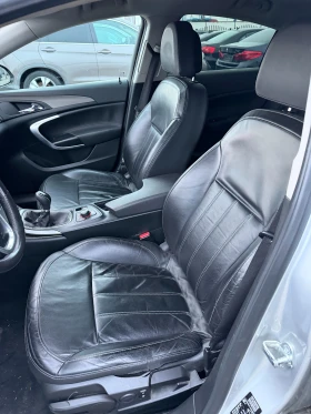 Opel Insignia 2.0CDTI KOJA/NAVI EURO 5 - 3700 € / 7236.57 лв. - 96459312 13