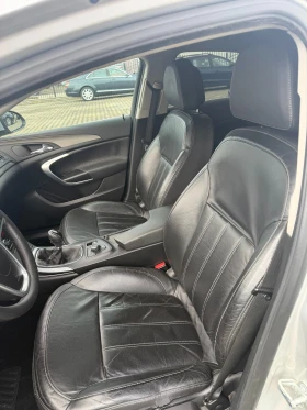 Opel Insignia 2.0CDTI KOJA/NAVI EURO 5 | Mobile.bg � ����� ������ 12