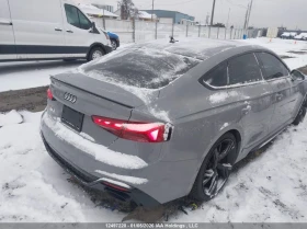 Audi Rs5 QUATTRO | MATRIX | DISTRONIC  - 45400 € / 88794.68 лв. - 24753509 10