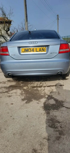 Audi A6 2.7TDI, снимка 7
