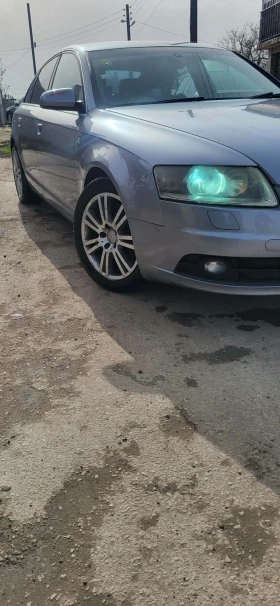 Audi A6 2.7TDI, снимка 3
