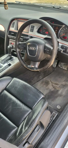 Audi A6 2.7TDI, снимка 11