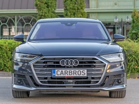 Audi A8 50 TDI LONG S-Line Лазер Вакуум Head-Up | Auto.bg — изображение 2