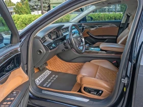 Audi A8 50 TDI LONG S-Line Лазер Вакуум Head-Up | Auto.bg — изображение 8