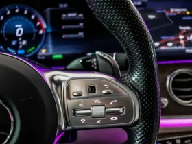 Mercedes-Benz E 53 AMG 2019/68000KM/Burnmaster/Pano/360/Carfax | Auto.bg — изображение 15