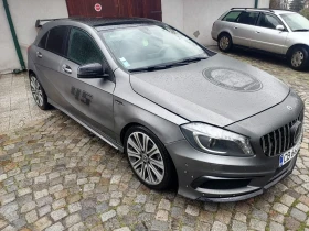 Mercedes-Benz A45 AMG MAGNO GREY - Турбо + +  - 14000 € / 27381.62 лв. - 48119367 7