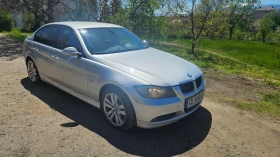 ����� �� �������� �� BMW 320 E90