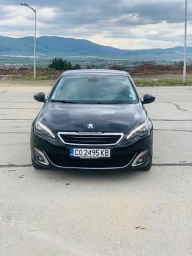 ����� �� �������� �� Peugeot 308 1.6hdi