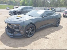 Chevrolet Camaro * 6.2* 2SS* HOLLEY EFI* TUNED*  | Mobile.bg � ����� ������ 2