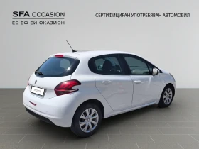 Peugeot 208 5P ACTIVE 1.5 e-HDi 102 BVM6 EURO 6.2 N1//1901057 | Auto.bg — изображение 5