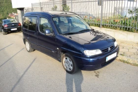 Citroen Berlingo 1.8i Газ