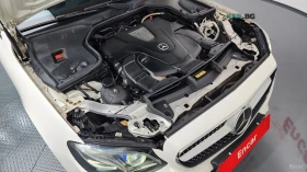 Mercedes-Benz E 450 4MATIC* ПОДГРЕВ* ОБДУХВАНЕ* ДИСТРОНИК* HUD* 360*  - 24400 € / 47722.25 лв. - 27015421 17