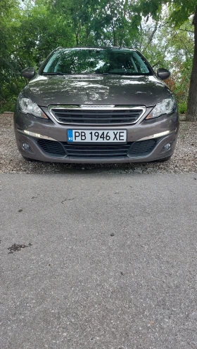 ����� �� �������� �� Peugeot 308