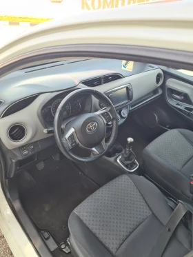Toyota Yaris 1.4куб. 90к.с. 2015г. Фейстлифт + Камера + Навигац - 5450 € - 14106493 7