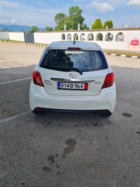 Toyota Yaris 1.4куб. 90к.с. 2015г. Фейстлифт + Камера + Навигац - 5450 € - 14106493 4