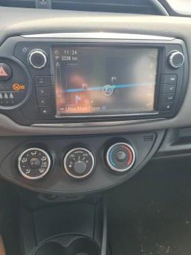 Toyota Yaris 1.4куб. 90к.с. 2015г. Фейстлифт + Камера + Навигац - 5450 € - 14106493 11