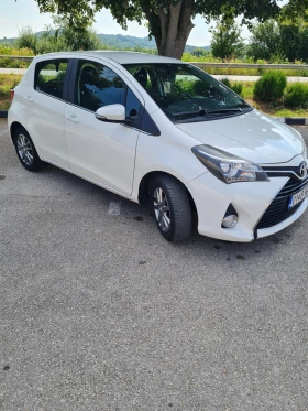 Toyota Yaris 1.4куб. 90к.с. 2015г. Фейстлифт + Камера + Навигац - 5450 € - 14106493 3