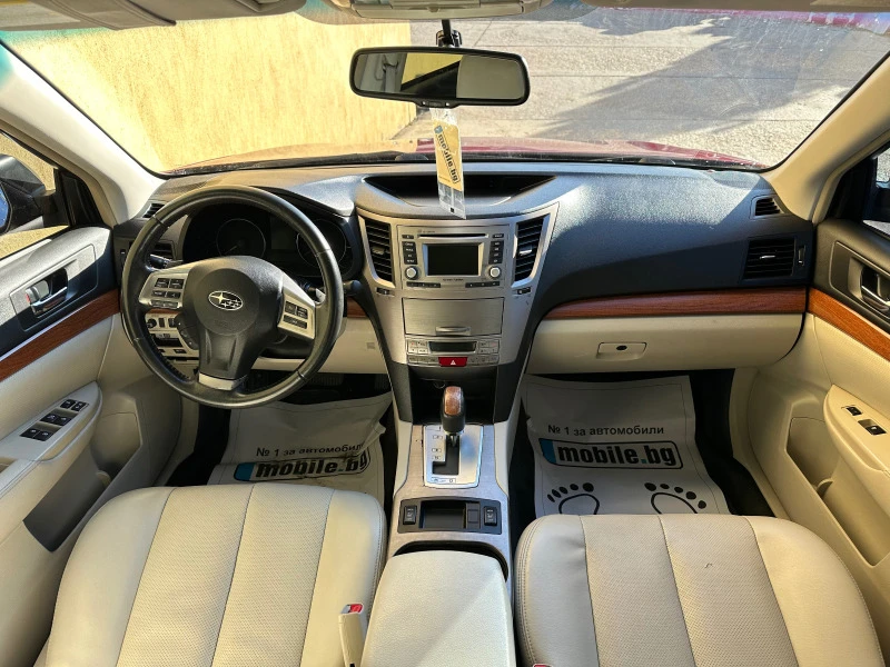 Subaru Outback 2.5 Limited 4x4, снимка 7 - Автомобили и джипове - 43910865