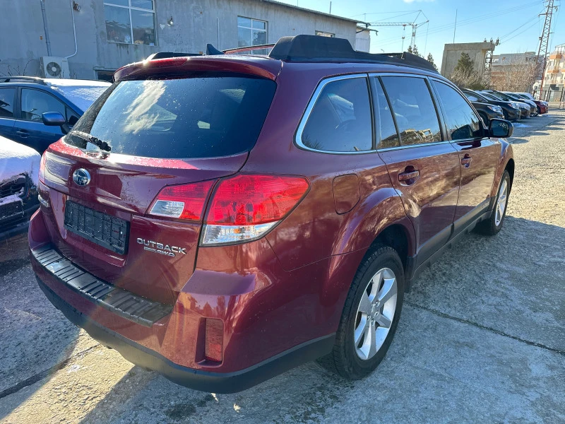 Subaru Outback 2.5 Limited 4x4, снимка 5 - Автомобили и джипове - 43910865