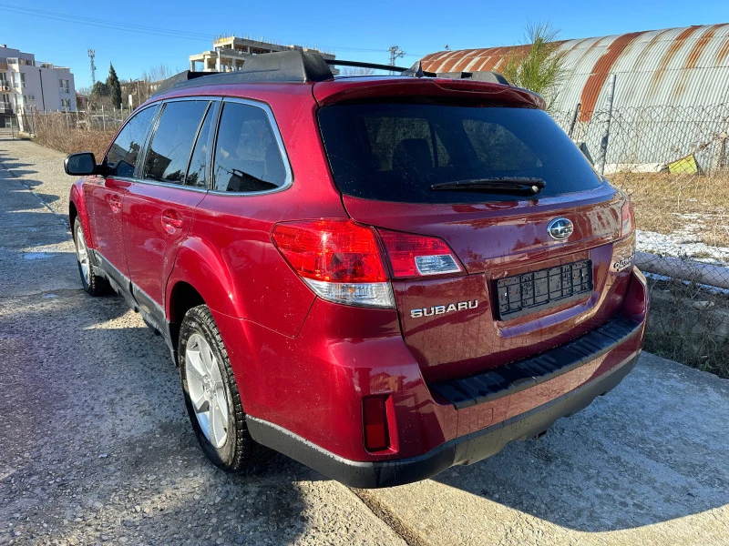 Subaru Outback 2.5 Limited 4x4, снимка 4 - Автомобили и джипове - 43910865