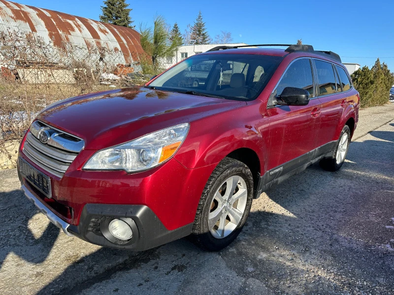 Subaru Outback 2.5 Limited 4x4, снимка 3 - Автомобили и джипове - 43910865