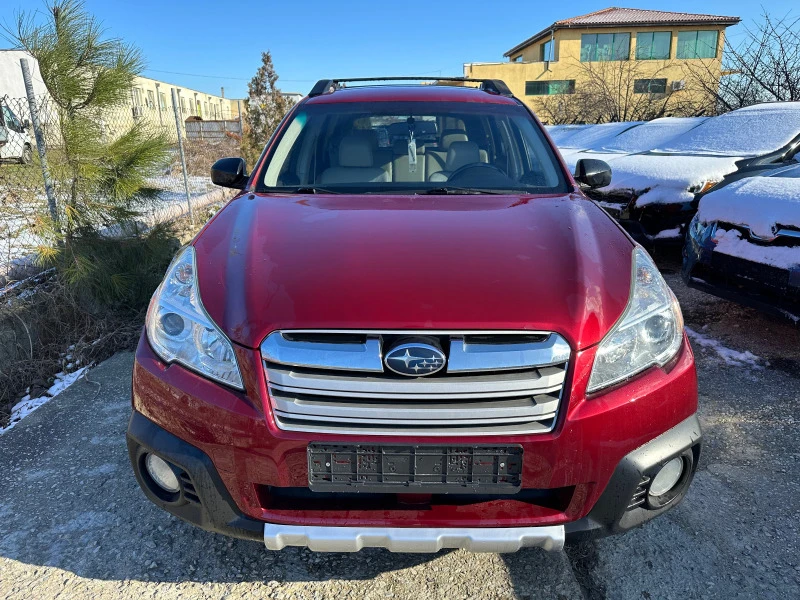 Subaru Outback 2.5 Limited 4x4, снимка 2 - Автомобили и джипове - 43910865