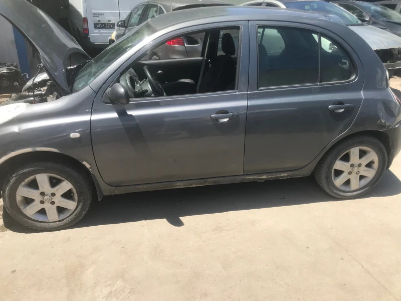 Nissan Micra, снимка 2 - Автомобили и джипове - 47211506