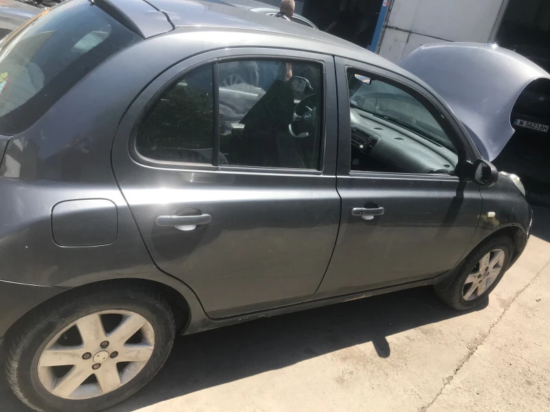 Nissan Micra, снимка 4 - Автомобили и джипове - 47211506