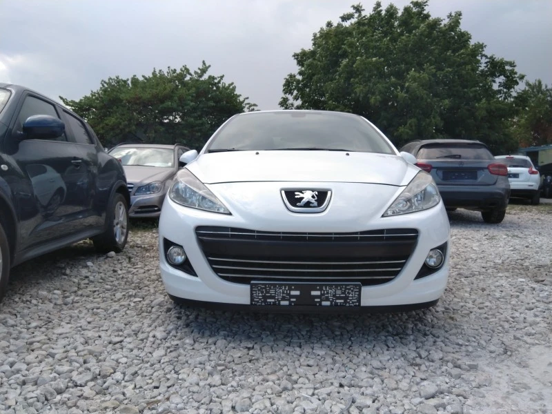 Peugeot 207 1.6THP фейслифт, снимка 3 - Автомобили и джипове - 46626398