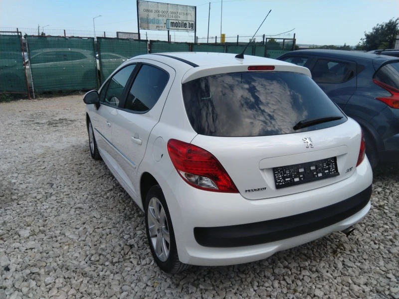 Peugeot 207 1.6THP фейслифт, снимка 5 - Автомобили и джипове - 46626398