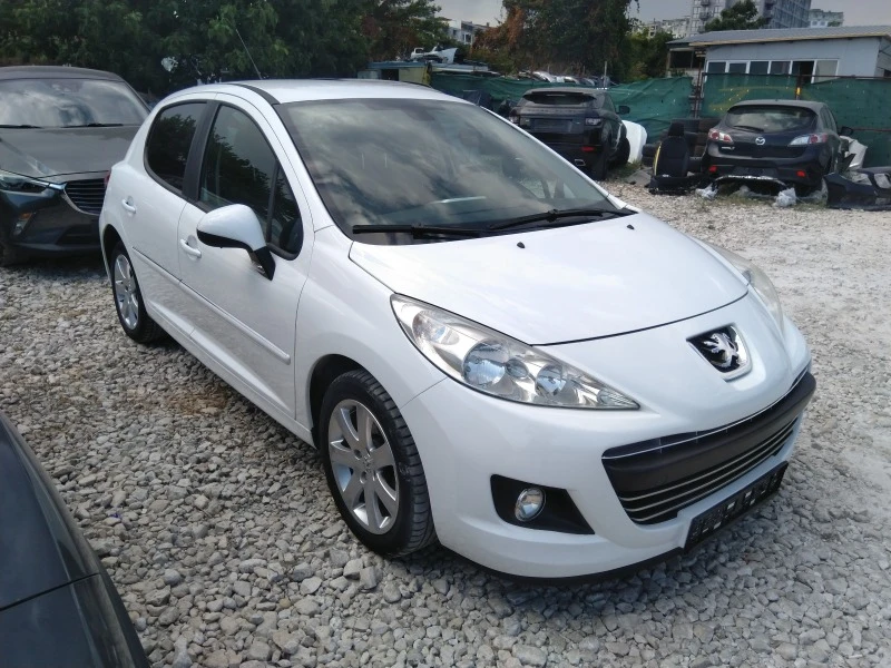 Peugeot 207 1.6THP фейслифт, снимка 2 - Автомобили и джипове - 46626398