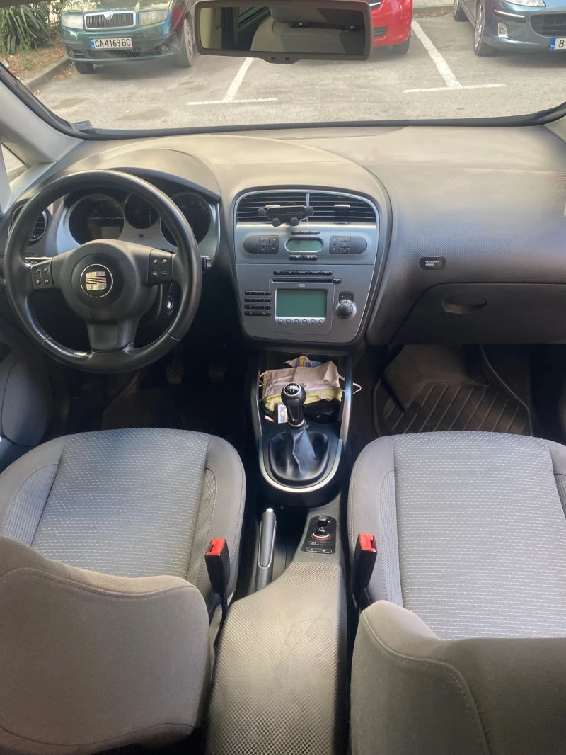 Seat Altea 1, 9 TDI, снимка 8 - Автомобили и джипове - 47027010