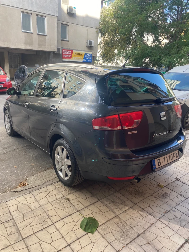 Seat Altea 1, 9 TDI, снимка 5 - Автомобили и джипове - 47027010