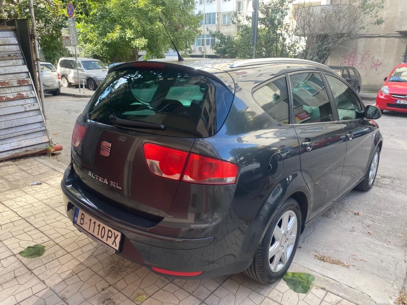 Seat Altea 1, 9 TDI, снимка 4 - Автомобили и джипове - 47027010