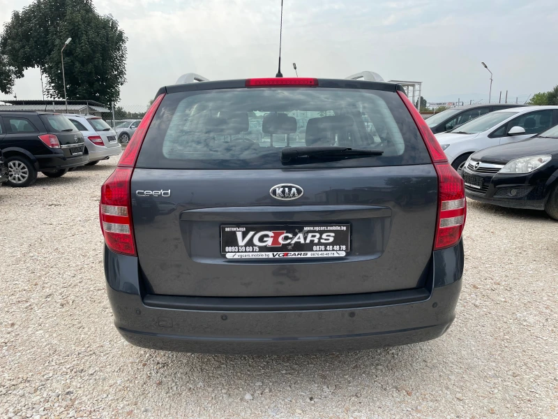 Kia Ceed 1.4i, 109ck, ГАЗ, ЛИЗИНГ, снимка 6 - Автомобили и джипове - 47152754