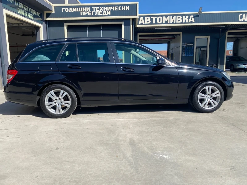 Mercedes-Benz C 200, снимка 4 - Автомобили и джипове - 47181401