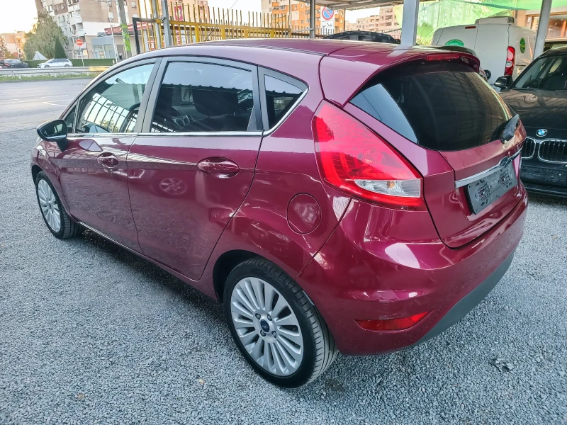 Ford Fiesta 1.4i LPG КЛИМАТРОНИК EURO 4 ITALIA , снимка 6 - Автомобили и джипове - 47437477