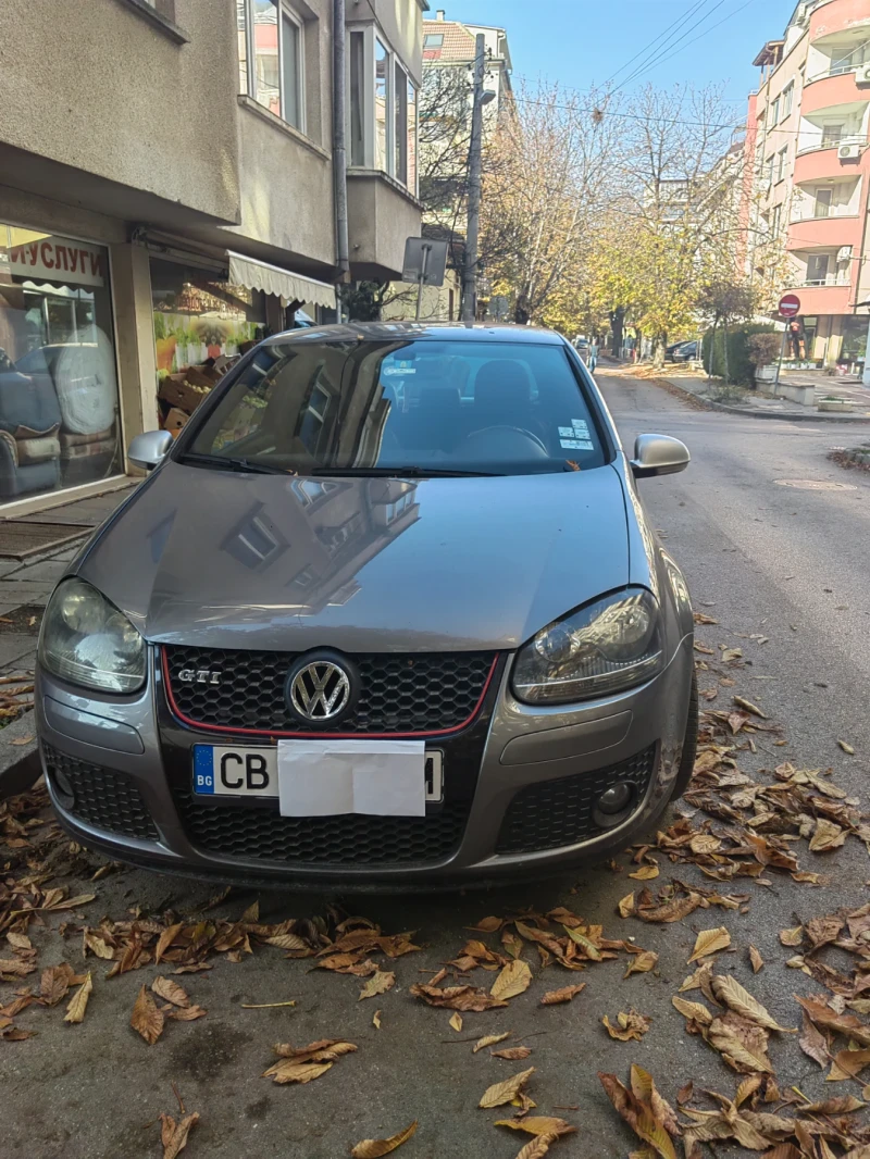 VW Golf GTI 2.0, снимка 1 - Автомобили и джипове - 48063905