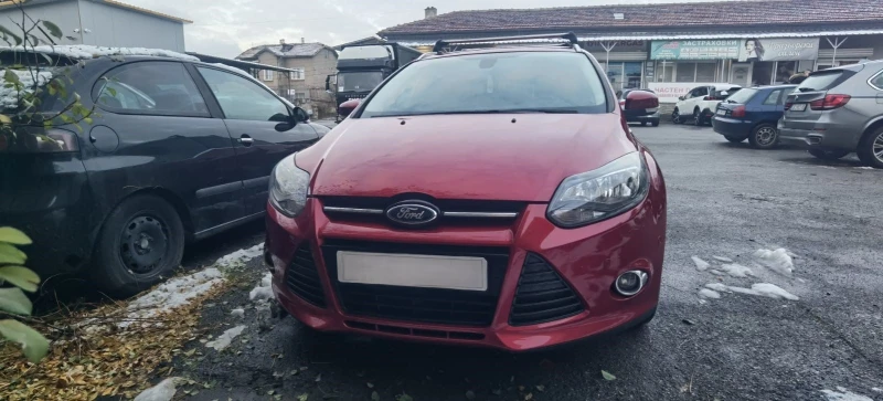 Ford Focus, снимка 1 - Автомобили и джипове - 48676055