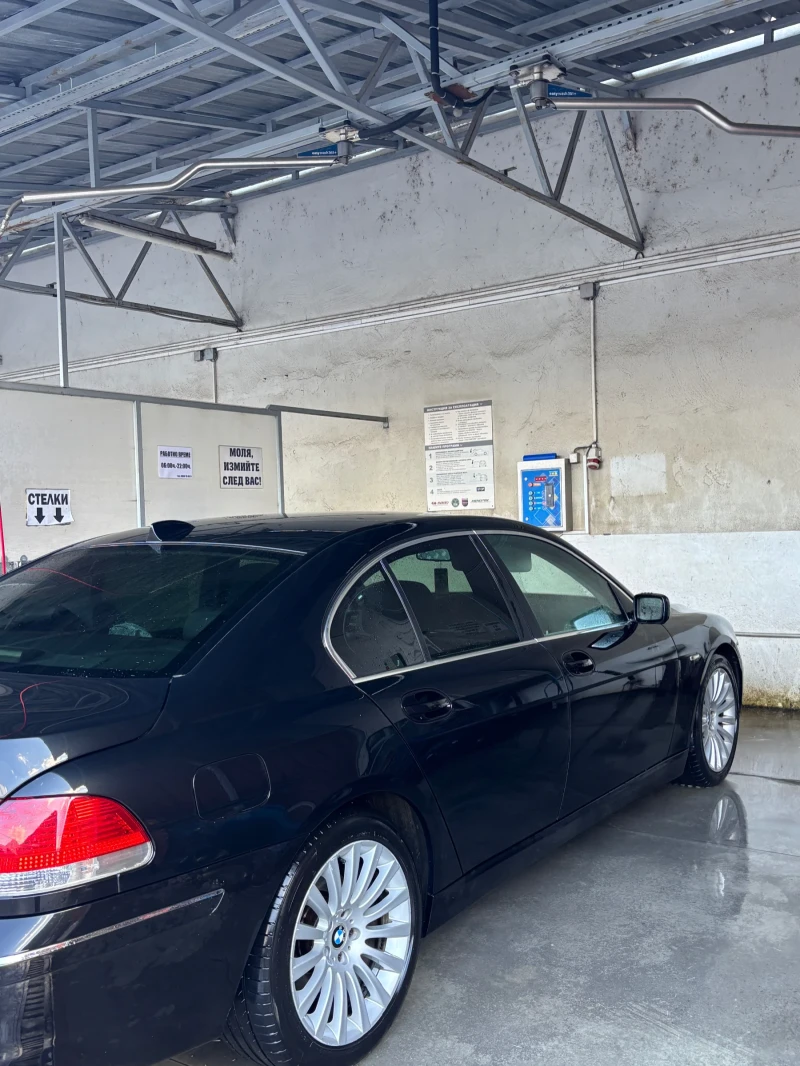 BMW 730, снимка 2 - Автомобили и джипове - 48179134