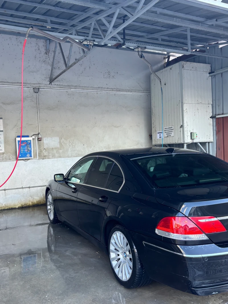 BMW 730, снимка 3 - Автомобили и джипове - 48179134