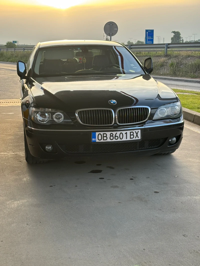 BMW 730, снимка 10 - Автомобили и джипове - 48179134