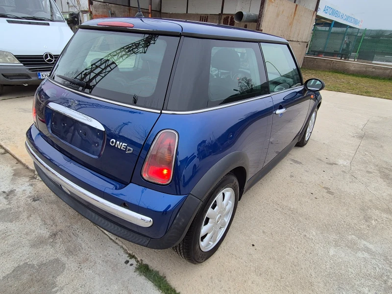 Mini Cooper 1.4Disel Toyota , снимка 8 - Автомобили и джипове - 48474406